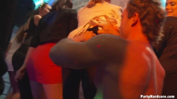 Party Hardcore Gone Crazy Vol. 11 Part 1 - Cam 3 Screencap 5 on www.sinx.com