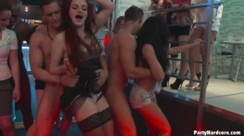 Party Hardcore Gone Crazy Vol. 11 Part 1 - Cam 3 Screencap 54 on www.sinx.com