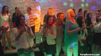 Party Hardcore Gone Crazy Vol. 11 Part 1 - Cam 3 Screencap 65 on www.sinx.com