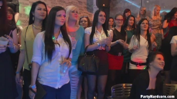 Party Hardcore Gone Crazy Vol. 11 Part 1 - Cam 3 Screencap 1 on www.sinx.com