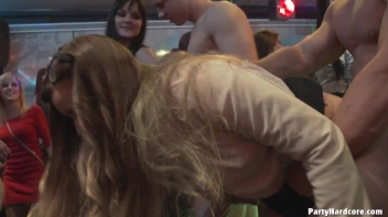 Party Hardcore Gone Crazy Vol. 11 Part 1 - Cam 3 Screencap 11 on www.sinx.com