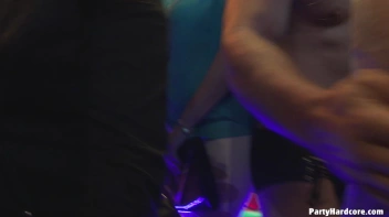 Party Hardcore Gone Crazy Vol. 11 Part 1 - Cam 3 Screencap 14 on www.sinx.com