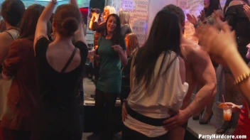 Party Hardcore Gone Crazy Vol. 11 Part 1 - Cam 3 Screencap 24 on www.sinx.com