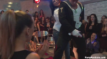 Party Hardcore Gone Crazy Vol. 11 Part 1 - Cam 3 Screencap 32 on www.sinx.com