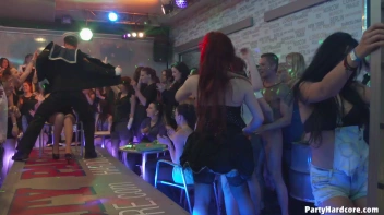 Party Hardcore Gone Crazy Vol. 11 Part 1 - Cam 3 Screencap 36 on www.sinx.com