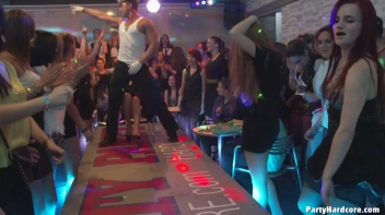 Party Hardcore Gone Crazy Vol. 11 Part 1 - Cam 3 Screencap 37 on www.sinx.com
