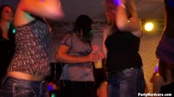 Party Hardcore Vol. 65 Part 5 Screencap 54 on www.sinx.com