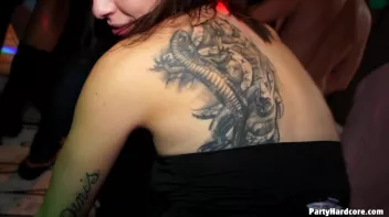 Party Hardcore Vol. 65 Part 5 Screencap 60 on www.sinx.com