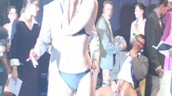 Fashion Show Sluts Part 2 - Cam 2 Screencap 62 on www.sinx.com