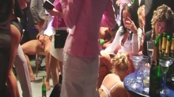 Fashion Show Sluts Part 2 - Cam 2 Screencap 64 on www.sinx.com