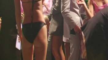 Fashion Show Sluts Part 2 - Cam 2 Screencap 71 on www.sinx.com