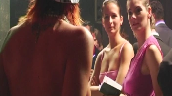 Fashion Show Sluts Part 2 - Cam 2 Screencap 23 on www.sinx.com