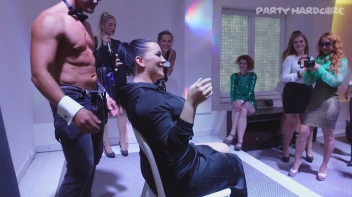 House Party Hardcore Vol. 1 - Part 2 - Cam 1 Screencap 91 on www.sinx.com