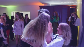 House Party Hardcore Vol. 1 - Part 2 - Cam 1 Screencap 10 on www.sinx.com