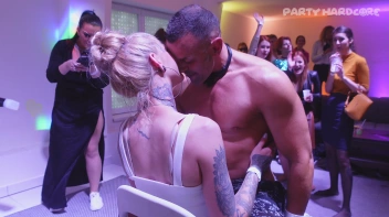 House Party Hardcore Vol. 1 - Part 2 - Cam 1 Screencap 108 on www.sinx.com