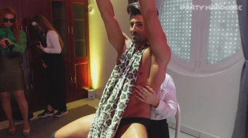 House Party Hardcore Vol. 1 - Part 2 - Cam 1 Screencap 18 on www.sinx.com