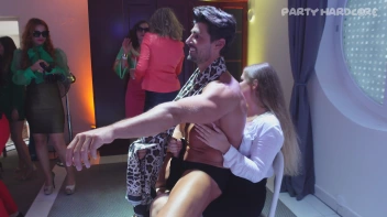 House Party Hardcore Vol. 1 - Part 2 - Cam 1 Screencap 21 on www.sinx.com