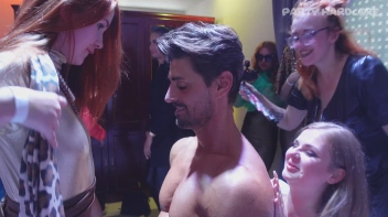 House Party Hardcore Vol. 1 - Part 2 - Cam 1 Screencap 34 on www.sinx.com