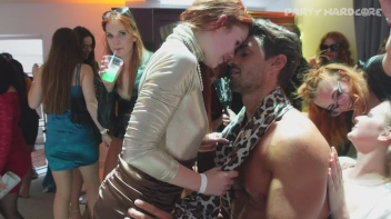 House Party Hardcore Vol. 1 - Part 2 - Cam 1 Screencap 36 on www.sinx.com