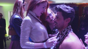 House Party Hardcore Vol. 1 - Part 2 - Cam 1 Screencap 38 on www.sinx.com