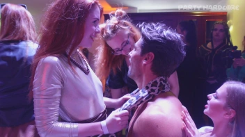 House Party Hardcore Vol. 1 - Part 2 - Cam 1 Screencap 39 on www.sinx.com