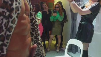 House Party Hardcore Vol. 1 - Part 2 - Cam 1 Screencap 41 on www.sinx.com