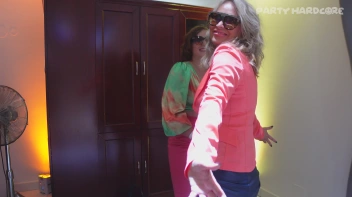 House Party Hardcore Vol. 1 - Part 2 - Cam 1 Screencap 58 on www.sinx.com