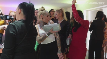 House Party Hardcore Vol. 1 - Part 2 - Cam 1 Screencap 61 on www.sinx.com