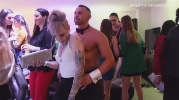 House Party Hardcore Vol. 1 - Part 2 - Cam 1 Screencap 64 on www.sinx.com