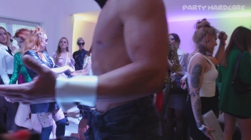 House Party Hardcore Vol. 1 - Part 2 - Cam 1 Screencap 71 on www.sinx.com