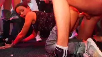 Party Hardcore Vol. 18 Part 4 Screencap 12 on www.sinx.com