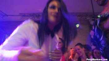 Party Hardcore Gone Crazy Vol. 37 Part 1 - Cam 1 Screencap 89 on www.sinx.com