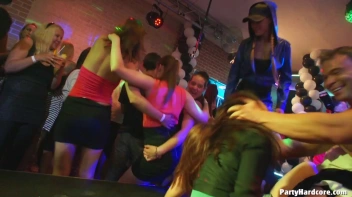 Party Hardcore Gone Crazy Vol. 37 Part 1 - Cam 1 Screencap 26 on www.sinx.com