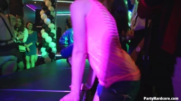 Party Hardcore Gone Crazy Vol. 37 Part 1 - Cam 1 Screencap 3 on www.sinx.com