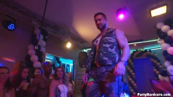 Party Hardcore Gone Crazy Vol. 37 Part 1 - Cam 1 Screencap 57 on www.sinx.com