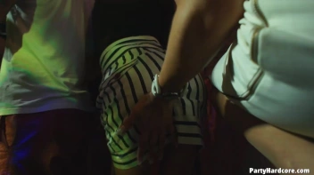 Party Hardcore Gone Crazy Vol. 37 Part 1 - Cam 1 Screencap 8 on www.sinx.com