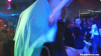 Party Hardcore Gone Crazy Vol. 34 Part 4 - Cam 4 Screencap 11 on www.sinx.com