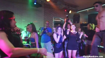 Party Hardcore Gone Crazy Vol. 34 Part 4 - Cam 4 Screencap 5 on www.sinx.com