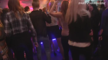 Party Hardcore Gone Crazy Vol. 16 Part 6 - Cam 3 Screencap 24 on www.sinx.com