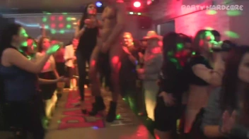 Party Hardcore Gone Crazy Vol. 16 Part 6 - Cam 3 Screencap 32 on www.sinx.com