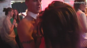 Party Hardcore Gone Crazy Vol. 16 Part 6 - Cam 3 Screencap 4 on www.sinx.com