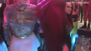 Party Hardcore Gone Crazy Vol. 16 Part 6 - Cam 3 Screencap 42 on www.sinx.com