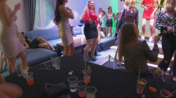 House Party Hardcore Vol. 2 Part 3 - Cam 3 Screencap 96 on www.sinx.com