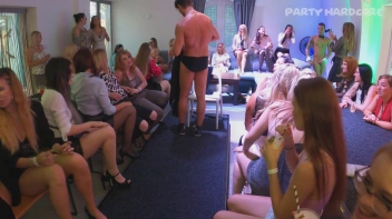 House Party Hardcore Vol. 2 Part 3 - Cam 3 Screencap 14 on www.sinx.com