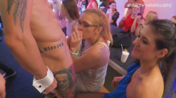 House Party Hardcore Vol. 2 Part 3 - Cam 3 Screencap 3 on www.sinx.com