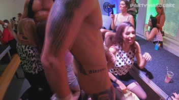 House Party Hardcore Vol. 2 Part 3 - Cam 3 Screencap 45 on www.sinx.com