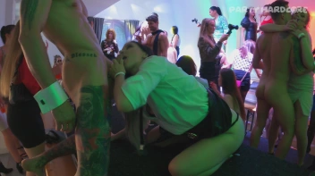 House Party Hardcore Vol. 2 Part 3 - Cam 3 Screencap 65 on www.sinx.com