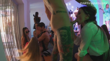 House Party Hardcore Vol. 2 Part 3 - Cam 3 Screencap 68 on www.sinx.com