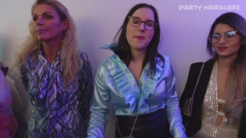 Brazen Babes Party Hardcore - Part 6 Main edit Screencap 84 on www.sinx.com