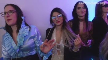 Brazen Babes Party Hardcore - Part 6 Main edit Screencap 85 on www.sinx.com